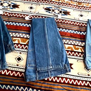 Cinch jeans mens like new